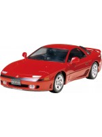 Сглобяем модел TAMIYA Състезателни: Автомобили - Mitsubishi GTO Twin Turbo Kit - C-508