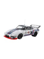 Сглобяем модел TAMIYA Съвременни: Автомобили - Martini Porsche 935 Turbo