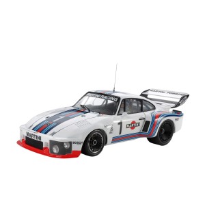 Сглобяем модел TAMIYA Съвременни: Автомобили - Martini Porsche 935 Turbo