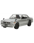 Сглобяем модел TAMIYA Съвременни: Автомобили - Skyline 2000GT-R StCustom