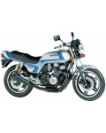 Сглобяем модел TAMIYA Съвременни: Мотоциклети - Honda CB750F Custom Tuned
