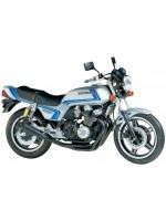 Сглобяем модел TAMIYA Съвременни: Мотоциклети - Honda CB750F Custom Tuned