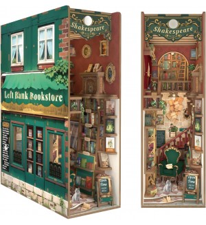 Сглобяем модел Tonecheer - Книжарница 