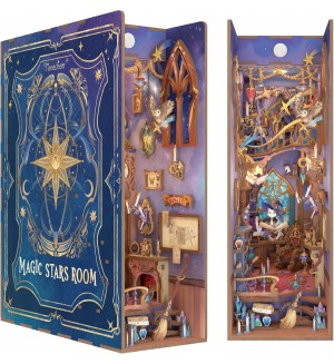 Сглобяем модел Tonecheer - Магическа звездна стая 