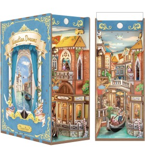 Сглобяем модел Tonecheer - Венециански мечти