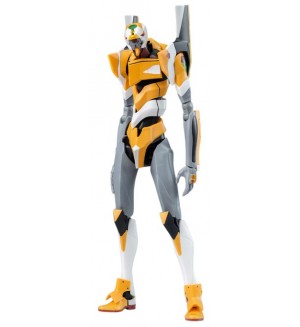 Сглобяем модел Yolopark Animation: Neon Genesis Evangelion - Eva-00 (Prototype) (AMK Series), 20 cm