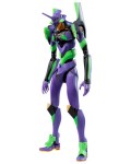 Сглобяем модел Yolopark Animation: Neon Genesis Evangelion - Eva-01 (Test Type) (AMK Series), 20 cm