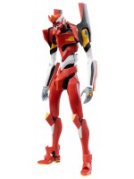 Сглобяем модел Yolopark Animation: Neon Genesis Evangelion - Eva-02 (Production Model) (AMK Series), 20 cm