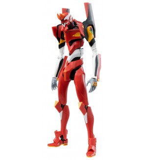 Сглобяем модел Yolopark Animation: Neon Genesis Evangelion - Eva-02 (Production Model) (AMK Series), 20 cm