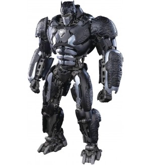 Сглобяем модел Yolopark Animation: Transformers - Optimus Primal (Rise of the Beasts) (AMK Series), 20 cm