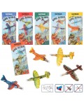 Сглобяем самолет динозавър Depesche Dino World