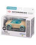 Сглобяема дървена кола Play Monster Automoblox - Mini C11 Nebulous