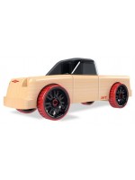Сглобяема дървена кола Play Monster Automoblox - Mini  T15L Grizzly