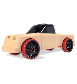 Сглобяема дървена кола Play Monster Automoblox - Mini  T15L Grizzly