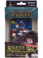 Shadowverse: Evolve - Blade of Resentment Starter Deck