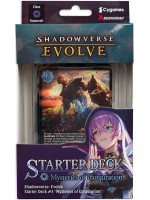 Shadowverse: Evolve - Mysteries of Conjuration Starter Deck
