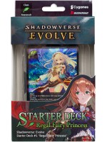 Shadowverse: Evolve - Regal Fairy Princess Starter Deck