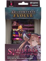 Shadowverse: Evolve - Waltz of the Undying Night Starter Deck