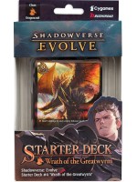 Shadowverse: Evolve - Wrath of the Greatwyrm Starter Deck