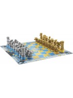 Шах The Noble Collection - Minions Medieval Mayhem Chess Set