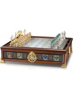 Шах The Noble Collection - The Hogwarts Houses Quidditch Chess Set