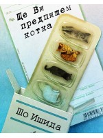 Ще Ви предпишем котка