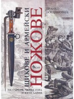 Щикове и армейски ножове на Сърбия, Черна гора и Югославия