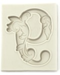 Силиконов молд (калъп) Ем Арт - Цифра 9, 80 x 65 x 8 mm 