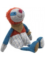Плюшена играчка The Puppet Company Wilberry Woollies - Симпатичен ленивец, от вълна, 30 cm