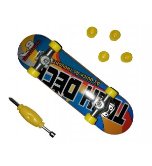 Скейтборд за пръсти Raya Toys, асортимент