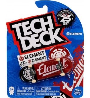 Скейтборд за пръсти Tech Deck - Element