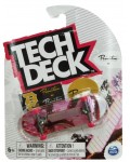 Скейтборд за пръсти Tech Deck - Primitive, розов