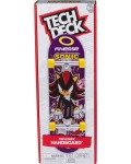 Скейтборд за ръце Tech Deck - Finesse X Sonic the Hedgehog
