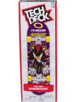 Скейтборд за ръце Tech Deck - Finesse X Sonic the Hedgehog