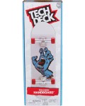 Скейтборд за ръце Tech Deck - Santa Cruz