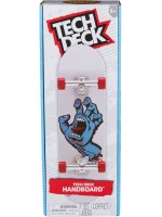 Скейтборд за ръце Tech Deck - Santa Cruz