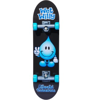 Скейтборд за ръце Tech Deck - World Industries