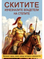 Скитите. Изчезналите владетели на степите Скитите. Изчезналите владетели на степите