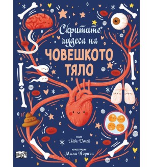 Скритите чудеса на човешкото тяло