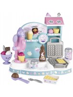 Сладоледена фабрика Smoby - Gabby's Dollhouse