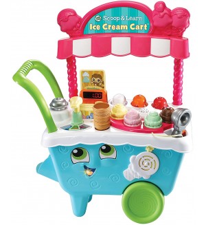 Количка за сладолед Vtech