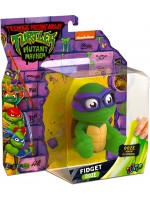 Слайм фигура Canal Toys - Костенурките нинджа, асортимент, 15 cm