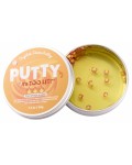 Слайм J′adore - Putty, с емотиконки, оранжев