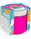Слайм Tuban - Jiggly Slime, перленорозов, 100 g