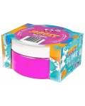 Слайм Tuban - Jiggly Slime, перленорозов, 200 g