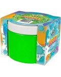 Слайм Tuban - Jiggly Slime, зелена ябълка, 500 g