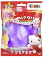 Слайм за моделиране Craze - Hello Kitty, в фигурка изненада, асортимент