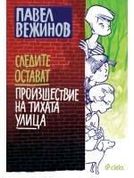 Следите остават. Произшествие на тихата улица
