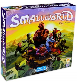 Настолна игра Smallworld