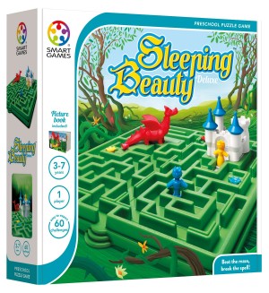 Детска игра Smart Games - Sleeping Beauty